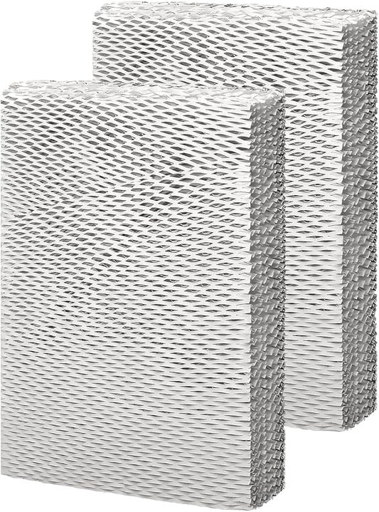 HASMX HC26A1008 Replacement Humidifier Filter Pad for Honeywell HE360, HE-360, HE200A, HE260A, HE260B, HE265A, HE265B, ME360, HE360A, HE360B, HE365A, HE365B Replaces Part Numbers RP3162, A35W (2-Pack)