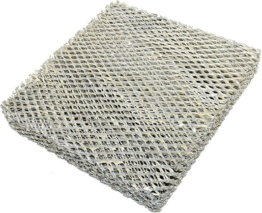 HQRP Water Filter compatible with Trane HUMD200, HUMD200A, HUMD200T, HUMD200ABA00B Whole House Humidifiers, American Standard BAYPAD01A1010A Replacement