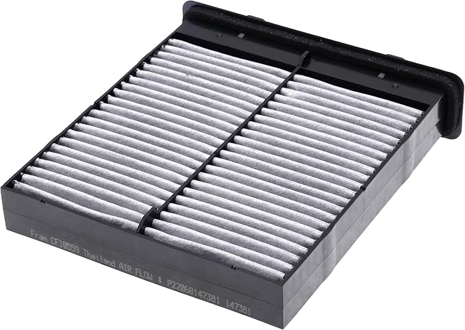 FRAM Fresh Breeze Cabin Air Filter Replacement for Car Passenger Compartment w/Arm and Hammer Baking Soda, Easy Install, CF10559 for Select Suzuki Vehicles (Pack of 2)