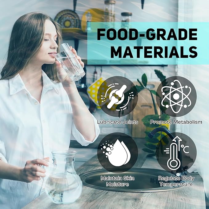 Blue Faucet Water Filter Replacement for Pur and PUR PLUS Mounted Water Filter System RF-9999 RF-3375 FM-2500V FM-3700 FM-3400B etc| Ensure Clean Tap Water 6 Pack by TOMOON