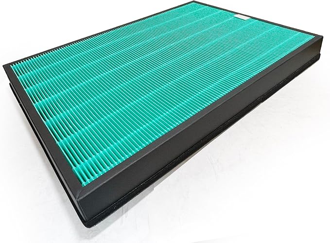 Nispira Airmega 230 & 240 Max2 2-in-1 HEPA Activated Carbon Filter Replacement for Coway Air Purifier (AP-1821F) Part # 3111151, 1 Pack