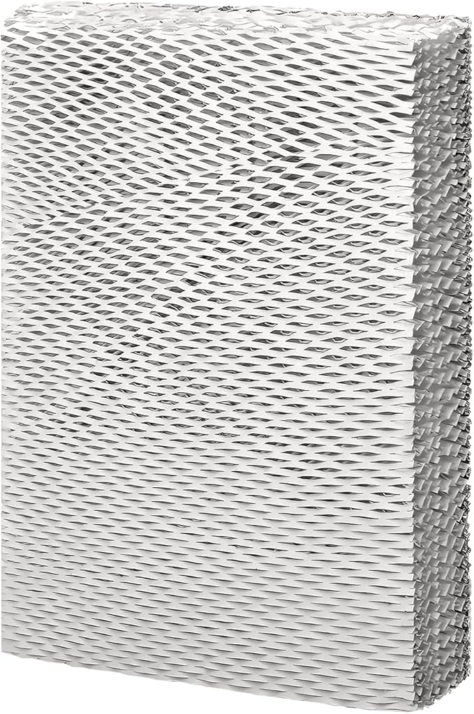 HASMX Humidifier Wick Filter Water Pad for Honeywell and Aprilaire A35W A-35W Furnace Humidifiers HE260A, HE260B, HE265A, HE265B, ME360, HE360 A/B, HE365 A/B, HC26E1004 Aprilaire 350 360 600 700 760