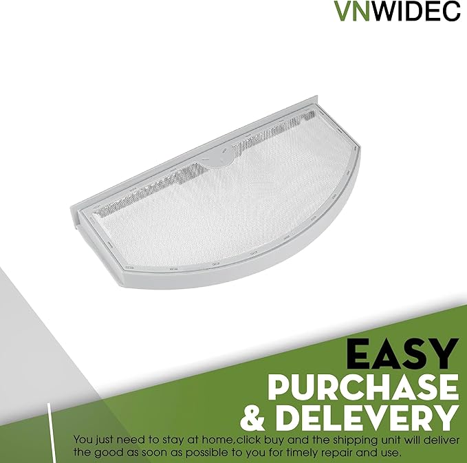 GTD33EASK0WW GTD65EBSJ2WS GTD65EBSJ1WS GTD65EBSJ3WS Dryer Lint Screen Replacement For GE Gas Dryer