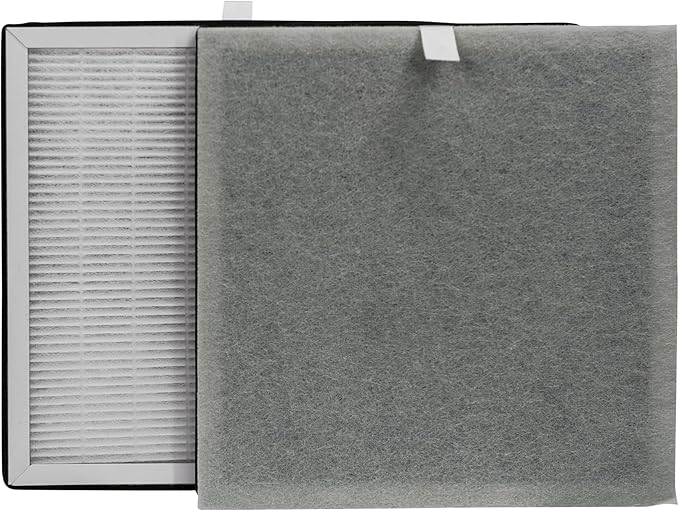Filter-Monster replacement filter compatible with PureZone 3-in-1 Air Purifier, 2 pack