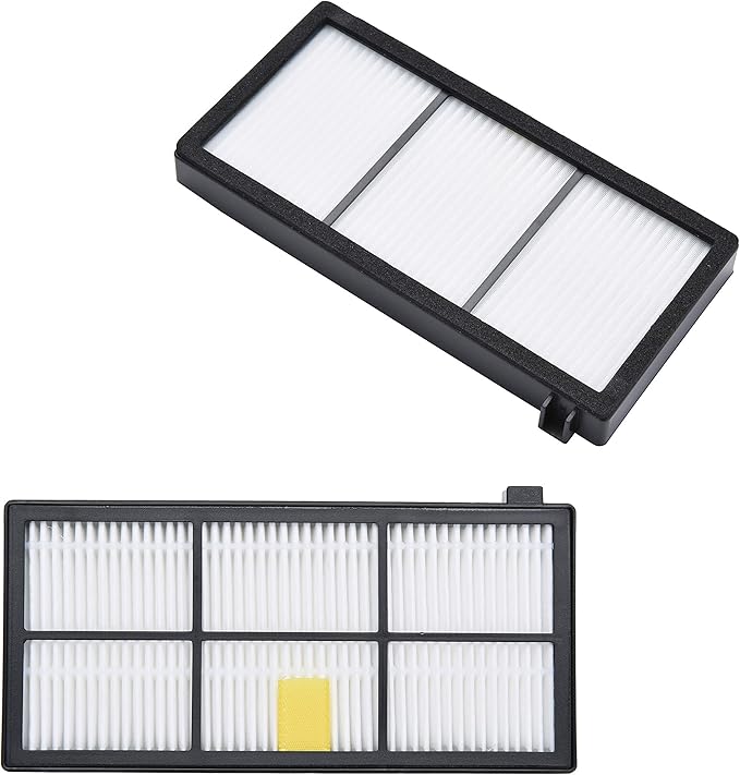 Replacement Parts Compatible for iRobot Roomba 800 900 Series 960 860 805 850 980 861 864 866 870 871 880 890 891 981 985 961 Hepa Filter Side/Main Brush accessories