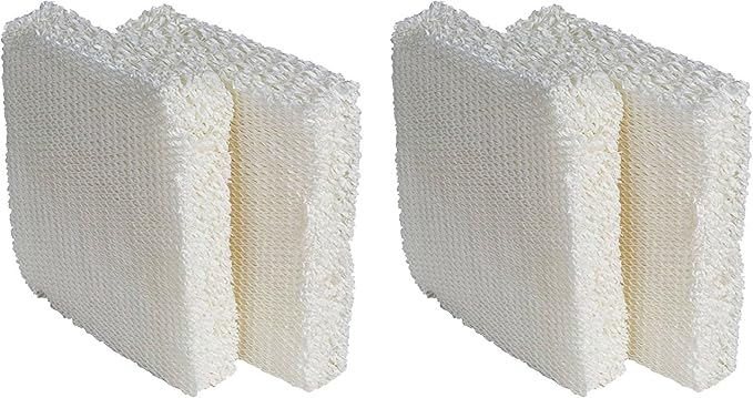 Nispira Humidifier Wick Replacement Compatible with Vornado MD1-0002 MD1-0001 Air Purifier 221, 232, 421, 432, HU1-0021, HU1-0006-11, HU1-0007-11. 4 Pack