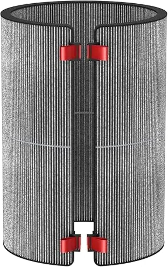 K-Carbon Filter BP03/BP04/BP06 Compatible with Dyson Purifier Big + Quiet - Extra Large & Quiet Carbon Formaldehyde Removal Air Purifier Filter, Replaces Part 972133-02/972133-03, 1-Pack