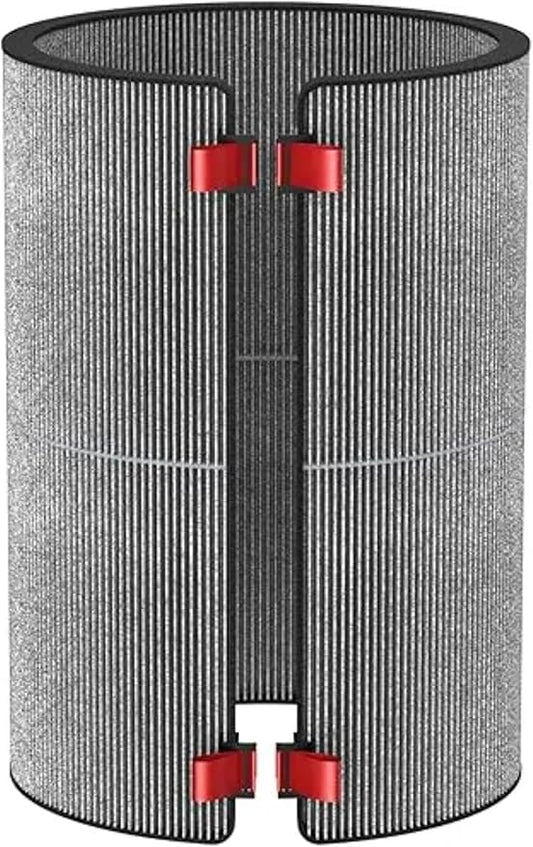 K-Carbon Filter BP03/BP04/BP06 Compatible with Dyson Purifier Big + Quiet - Extra Large & Quiet Carbon Formaldehyde Removal Air Purifier Filter, Replaces Part 972133-02/972133-03, 1-Pack