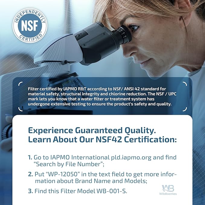 RS25J50 Replacement for Samsung Fridge Water Filter Compatible with Samsung RS25J50, DA29-00019A, DA-97-08006A-B, RH22H9010SR, HAF-CIN/EXP, Kenmore 46-9101, HAF-CIN/EXP, Pack of 3