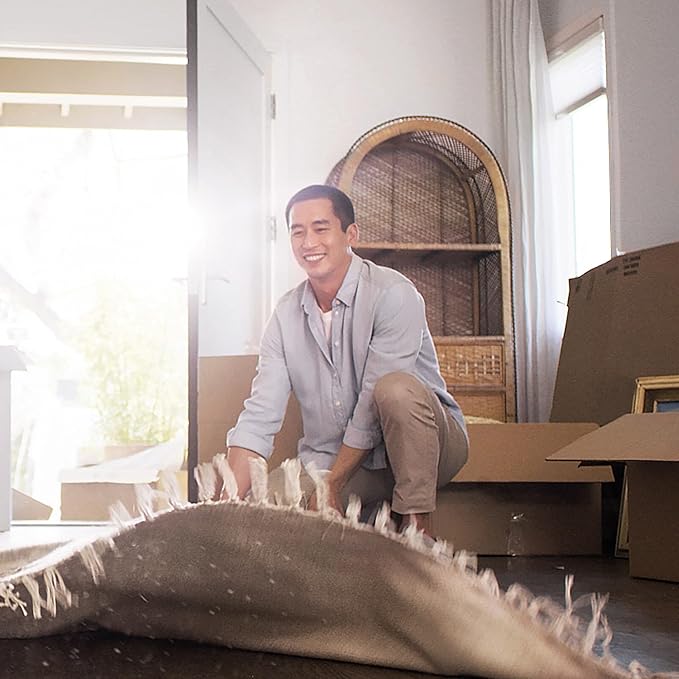 Filtrete 10x20x1 AC Furnace Air Filter, MERV 11, MPR 1000, Micro Allergen Defense, 3-Month Pleated 1-Inch Electrostatic Air Cleaning Filter, 4 Pack (Actual Size 9.81x19.81x0.81 in)