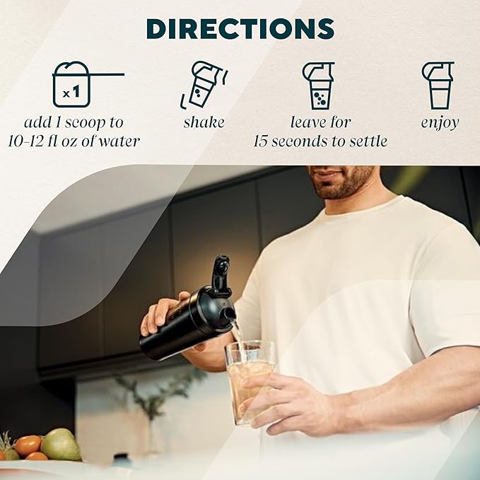 Myprotein Clear Whey Isolate Protein Powder, 1.1 Lb (20 Servings) Peach Mango, 20g Protein per Serving, Naturally Flavored Drink Mix, Daily Protein Intake for Superior Performance