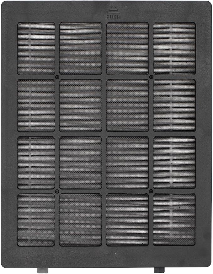 C401 Replacement Filter Compatible with LUFTRUM C401 Serie Car Air Purifier, fits C401, C401A, and C401AB, 3-Stage Filtration High-Efficiency Filter & Activated Carbon, 2-Pack