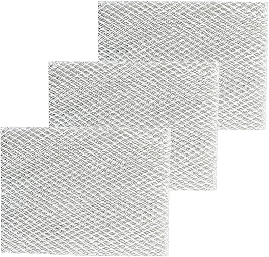 HC22P HC22E1003/U Whole House Humidifier Filter Pad Replcement for Honeywell HE100, HE150 HE220 HE225 HE240 Humidifiers, Part # HC-22P HC22P1001 HC22A1007 HE100A1000 (3 Pack)