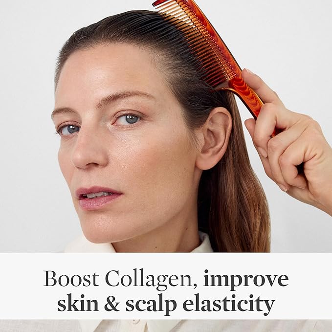 Better Not Younger Collagen Dietary Supplement and Hair, Skin, & Nails Dietary Supplements (Power Within: Skin & Scalp Collagen Gummies)