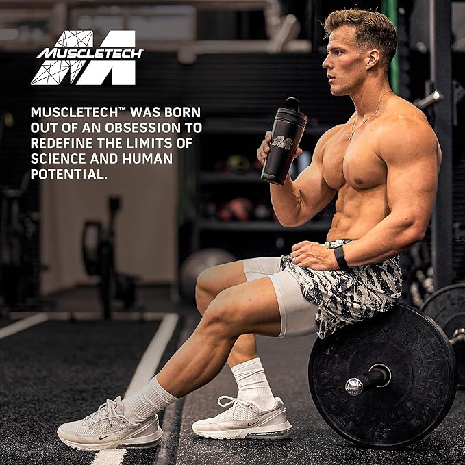 Muscletech Whey Protein Powder (Cookies & Cream, 5LB) - Nitro-Tech Whey Protein Isolate Smoothie Mix for Lean Muscle & Recovery - 24g of Whey Gold Protein for Women & Men - Packaging May Vary