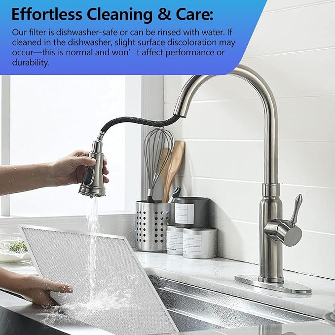 2 Pack-BPS1FA30 Range Hood Filter-11-3/4" x 14-1/4" x 3/8" -Aluminum Mesh Filter-Exact Fit Bro.an QS1 30" Nu.tone WS1 QS2 Range Hood Replaces 99010299 BPS2FA30 99010305 S99010305 AP3378953 by Keyteam