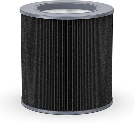 Air Mini PECO-HEPA Replacement filter, Compatible with Molekule Air Mini & Air Mini+ Air Purifiers, Pre Filter+True H13 HEPA+Activated Caebon Filter 3 Stages High-Efficiency Filtration