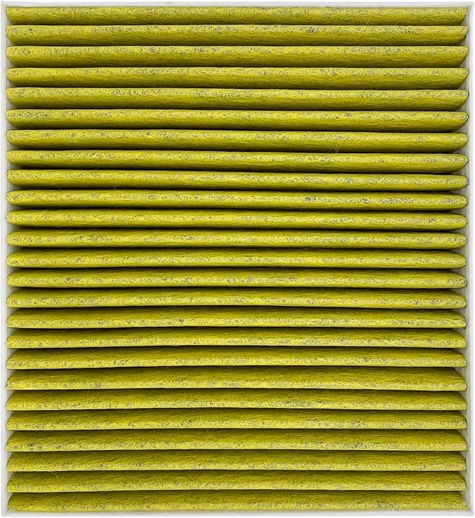 for Cabin Air Filter JM277 Fits for 2019-2025 QX50, 2022-2025 QX55, 2022-2025 QX60, 2019-2025 Altima, 2021-2025 Rogue, 2020-2025 Sentra, Fits for 272775NA0A, 27277-6CA0A