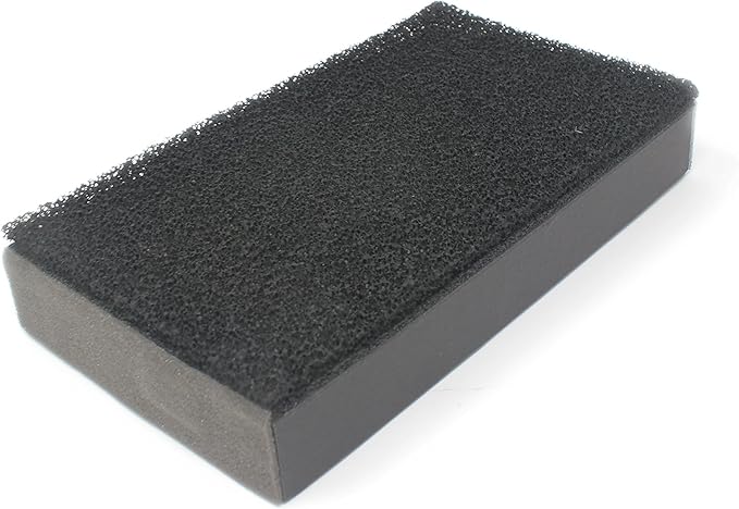 Fette Filter - True HEPA Filter Compatible with GermGuardian FLT4100 models AC4100/AC4150BL/AC4150BL Air Purifiers (Filter E)