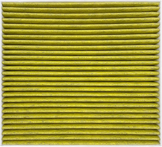 2Pcs Cabin Engine Air Filter Kits JM802 JM1722 Fits for 2021-2025 TLX 2.0L, 2018-2025 Odyssey, Replacement for CF11182, CA12061, 80292TF0G01, 17220-5J6-A10