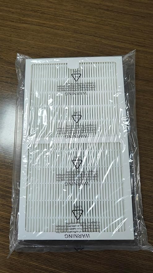 I clean Replacement Idylis Air Purifier Filters C,Compatible with Idylis Air Purifiers IAP-10-200, IAP-10-280, Model # IAF-H-100C