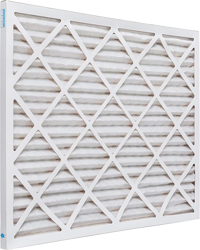 Aerostar 10x16x1 MERV 8-6 Count - High Efficiency Pleated HVAC, Furnace & Air Conditioner Filters - Removes Dust, Lint, Mold & Allergy-Causing Pollen