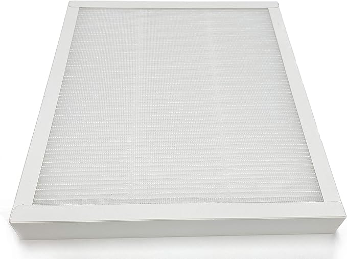 Nispira AF-10FL HEPA Filter Replacement Compatible with Homedics Total Clean Air Purifier AF-10 AP-15. 4 Packs