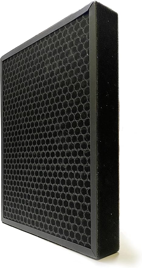 Nispira True HEPA Filter Replacement Compatible with Breathe 45i Smart Flex Air purifier. Compared to Part B4-Odor, 3 Packs