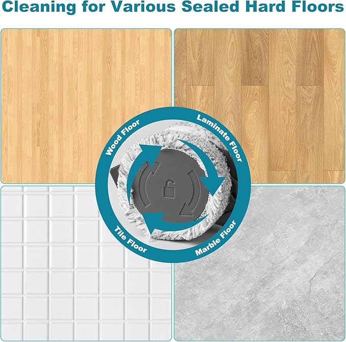 3930F 3933 3930 Brush Roll Filter Replacement Kit for Bissell CrossWave OmniForce Edge Cordless Multi-Surface Hard Floor Cleaner Wet Dry Vacuum, 3 HEPA Filters, 3 ZeroGap Brush Roll, 1640897, 1640066