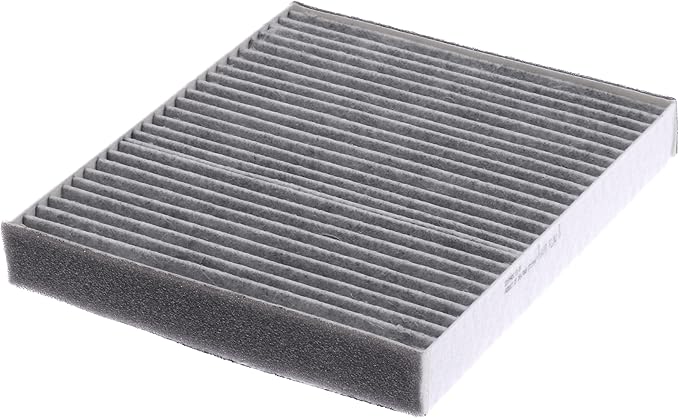FRAM Fresh Breeze Cabin Air Filter with Arm & Hammer Baking Soda, CF11966 for Select Buick, Cadillac, Chevrolet and GMC Vehicles , white