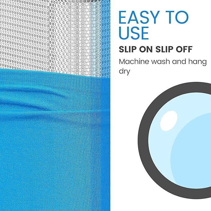 4 Pack 211+ Replacement Washable Pre-Filters for Blueair Blue Pure 211+ air Purifier, Removes Pollen, Dust, Color Include 2 PACK Lunar Rock and 2 PACK Diva Blue Pre-filters