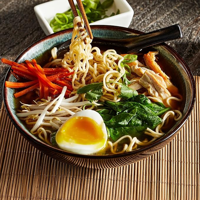 Simply Asia Japanese Inspired Ramen Soy Ginger Chicken Broth, 26 fl oz