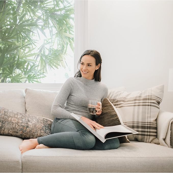 NU Aqua Heavy Duty Reverse Osmosis Drinking Water Faucet – Kitchen Bar Sink Spout with 1/4” Connection (Coke Bottle, Chrome)