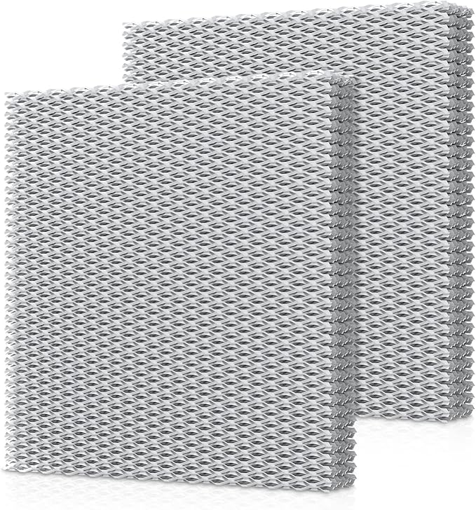 10 Replacement Water Panel Filter for Aprilaire Whole House Humidifier Pad Filters Models 110, 220, 500, 500A, 500M, 550, 550A, 558 Humidifier Replacement Wicks Filter,Furnace Humidifier Filter