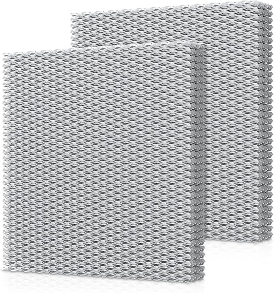 10 Replacement Water Panel Filter for Aprilaire Whole House Humidifier Pad Filters Models 110, 220, 500, 500A, 500M, 550, 550A, 558 Humidifier Replacement Wicks Filter,Furnace Humidifier Filter
