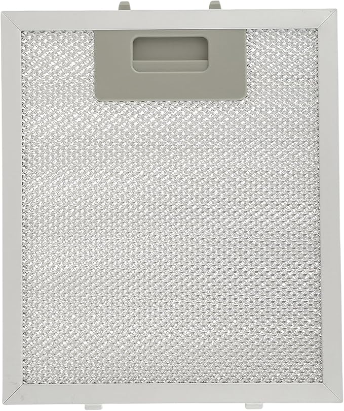 W10915369 Range Hood Filter replacement 5 Layer Aluminum Mesh Hood Grease Filter Fit for Whirlp Kitchen Exhaust Fan Jenn Air Kitchen Aid(1 Pack)