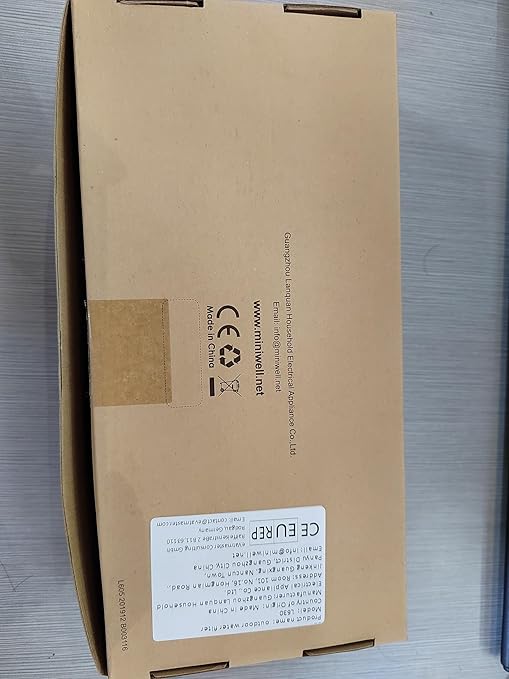 Miniwell Ultralight Gravity Water Filter Straw - Versatile Hiker Kit with Reservoir and Bottles. Emergency Hurricane Storm Supplies