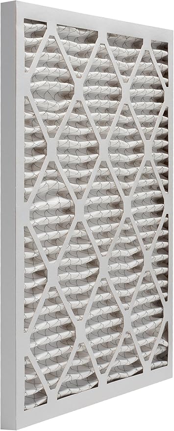 12x12x1 AC and Furnace Air Filter by Aerostar - MERV 11, Box of 2