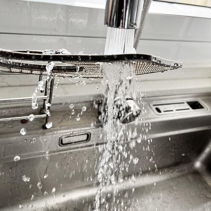 WPW10463906 Dishwasher Filter Replacement WPW10195360,2312301,PS11755148,AP6021820 Compatible with Whirlpool KitchenAid Maytag Kitchen Appliance Accessories