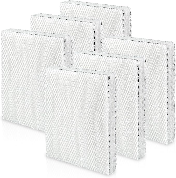 TOMOON 6 Pack Water Panel 35 for April.aire Humidifier, Compatible with Replace 300 350 360 560 560A 568 600 600A 600M 700 700A 700M 760 760A 768 April.aire Humidifiers|10" x 13"