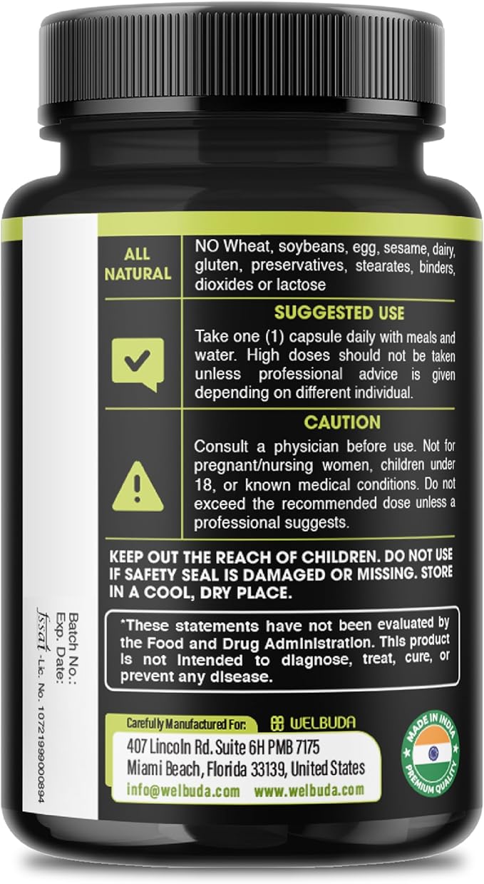 5in1+ Nicotinamide Riboside Supplement with Resveratrol, Quercetin, Turmeric, Rhodiola Rosea - 90 Count for 90 Days