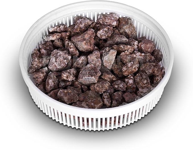 Alkaline Mineral Stone Case Replacement for Water Filter Systems WELL-MATCHED with MS-1, TWS-01 and AQ-107 Filters (Set of 3)