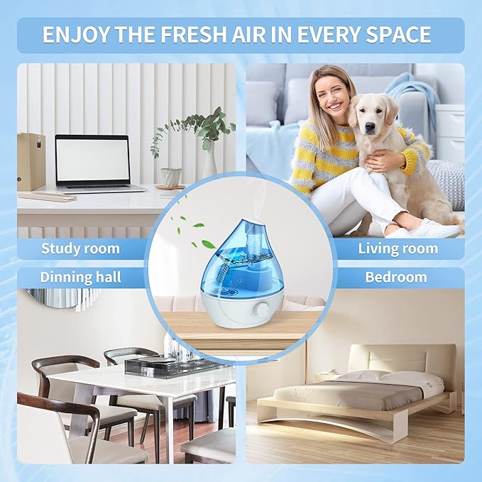 [Enhance] 20-Pack Demineralization Cartridge for Humidifier Compatible with HoMedics Total-Comfort Ultrasonic Humidifier Demineralizer Tablets Filter Replacement for Water Decalcification, Remove Odor