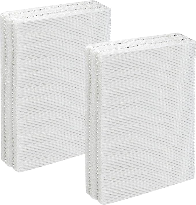 35 Water Panel Humidifier Filter Replacement for Apr Ilaire 600/700 Series – Reinforced Aluminum Mesh,Compatible with 300/350/560/760A – Model #35 Evaporator Pad for Whole House Humidifiers