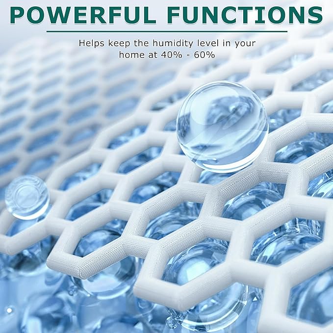 TOMOON 6 Pack Water Panel 35 for April.aire Humidifier, Compatible with Replace 300 350 360 560 560A 568 600 600A 600M 700 700A 700M 760 760A 768 April.aire Humidifiers|10" x 13"