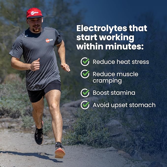 SaltStick Electrolyte FastChews - 60 Coconut Pineapple Chewable Electrolytes - Salt Tablets for Running and Hydration, Electrolyte Chews - 60 Count