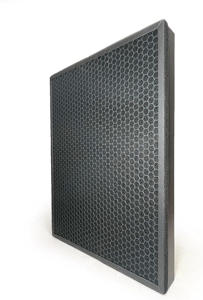 Nispira Airmega 230 & 240 Max2 2-in-1 HEPA Activated Carbon Filter Replacement for Coway Air Purifier (AP-1821F) Part # 3111151, 1 Pack