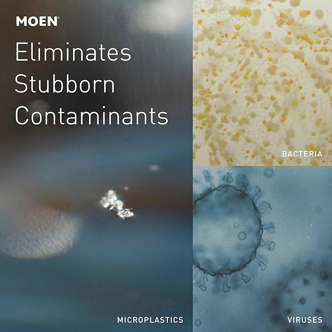 Moen 4-Stage Under Sink Reverse Osmosis Advanced Water Filtration System Stage 2 Replacement Filter, F9920