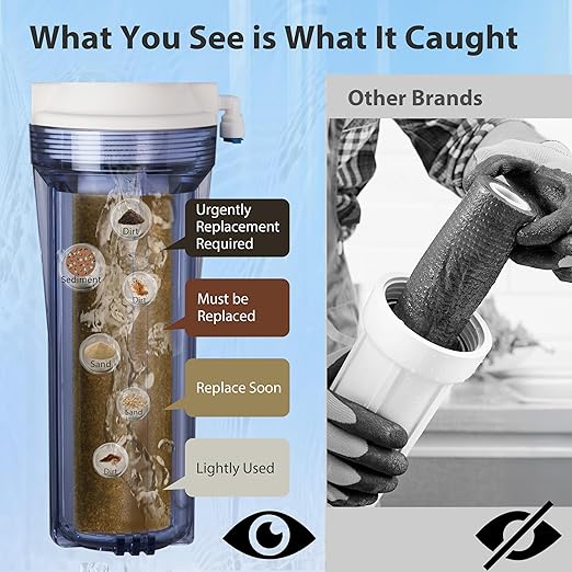 iSpring RCC7P-BLK, 5-Stage Reverse Osmosis System with Booster Pump, RO Water Filtration System, Sleek Black RO Faucet, TDS PFAS Removal, Patented Top-Mounted Faucet Design for Easy Installation