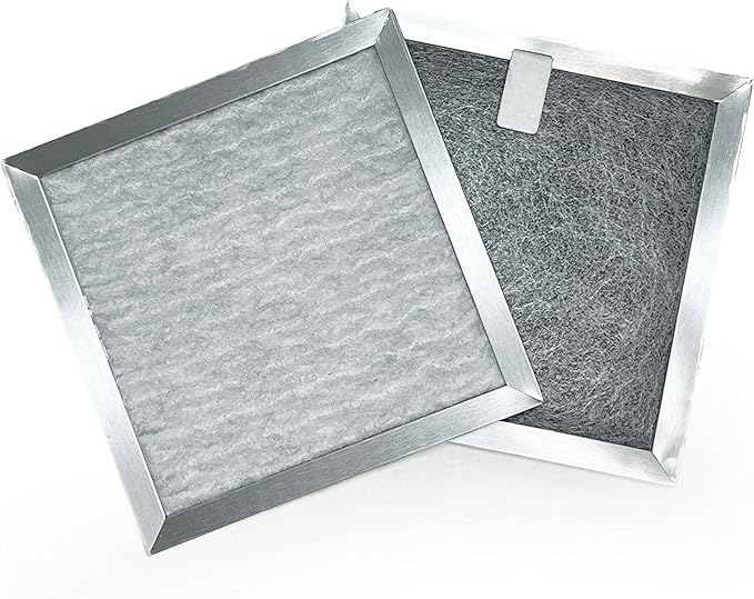 Replacement Filter E Compatible with Holmes E HAP116Z, HAP115Z, HAP116Z-U Odor Grabber Air Purifier Aluminum Frame. Compared to Part AOR115, AOR118, HAPF115, HAPF115PDQ-U8, HAPF115PDQ-U, 6 Packs